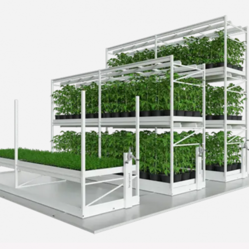 Vertical Farming