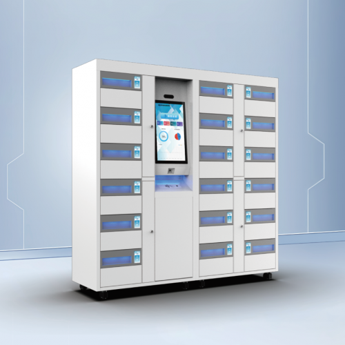 RFID Cabinet