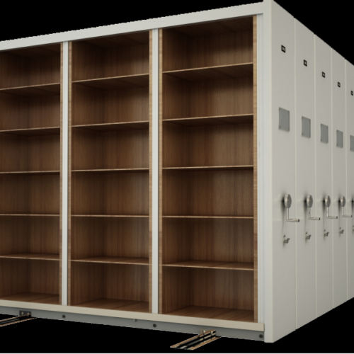 Mobile Shelving1