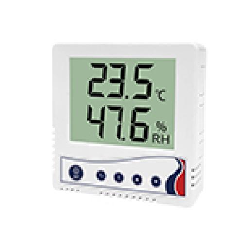 Temperature and humidity sensor